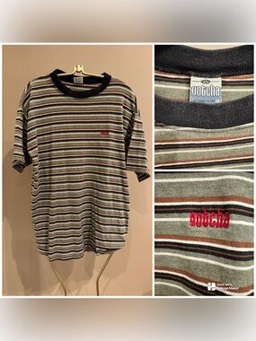 Vintage 90s  Gotcha t-shirt